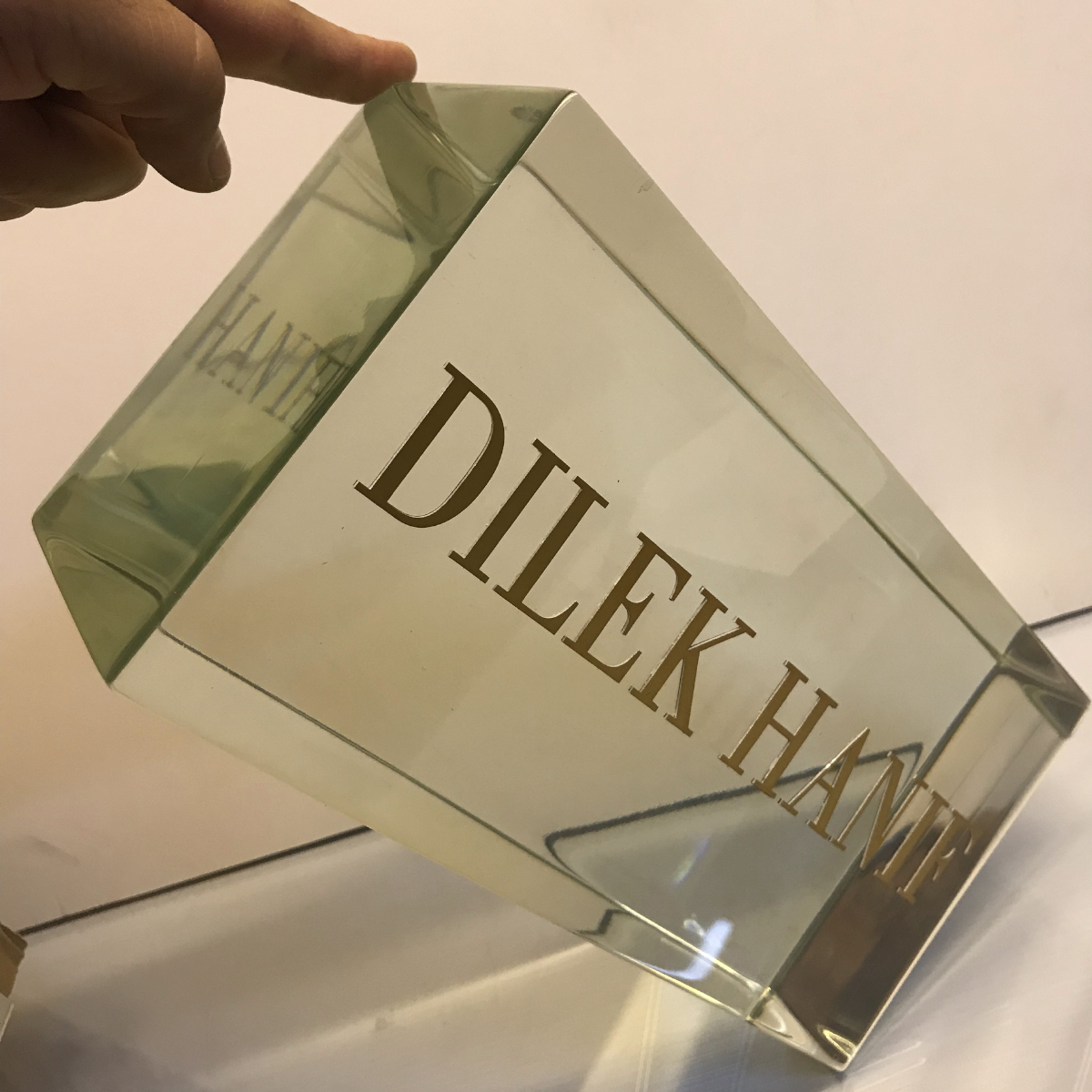 Epoksi Blok Döküm