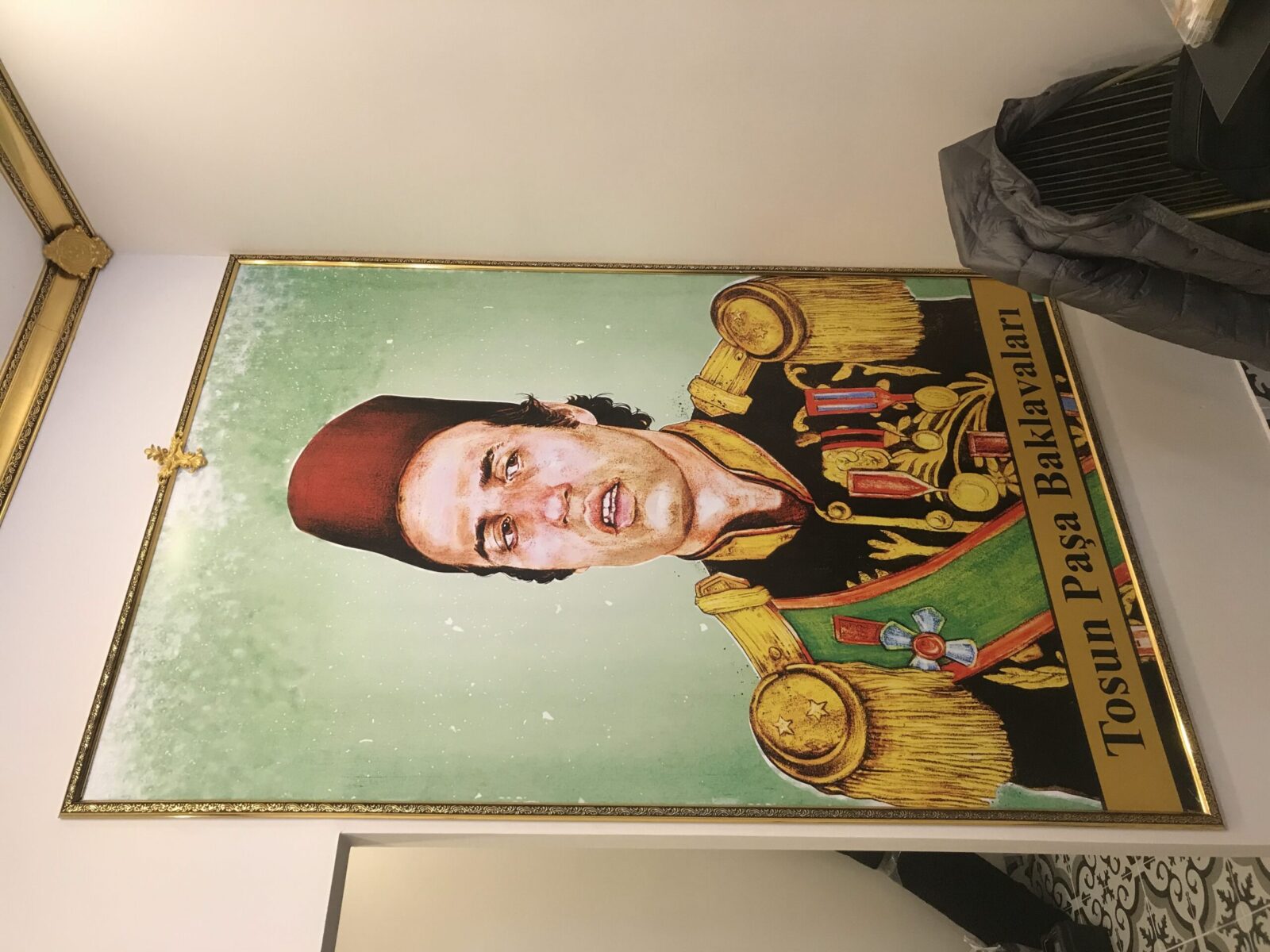 Poster Tablo