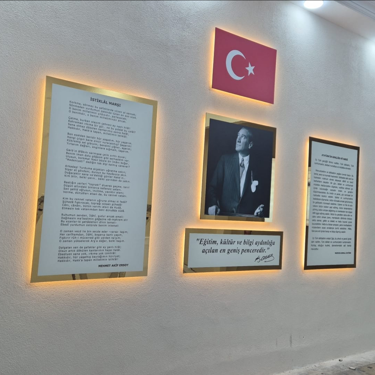 Atatürk Köşesi